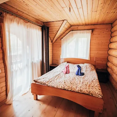 гостинний двір гуцулка Apartment