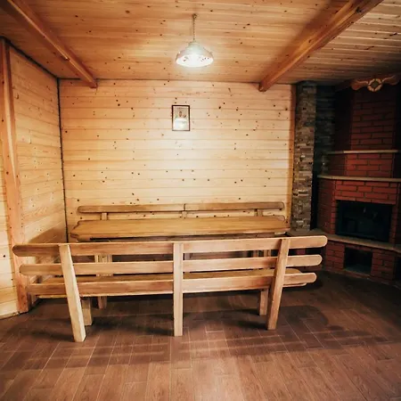 гостинний двір гуцулка Apartment Sheshory