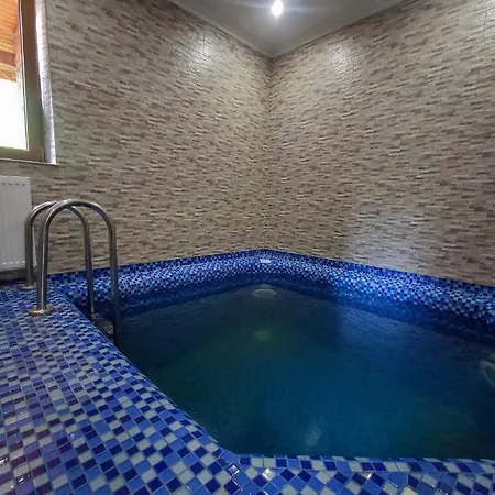 гостинний двір гуцулка * Sheshory