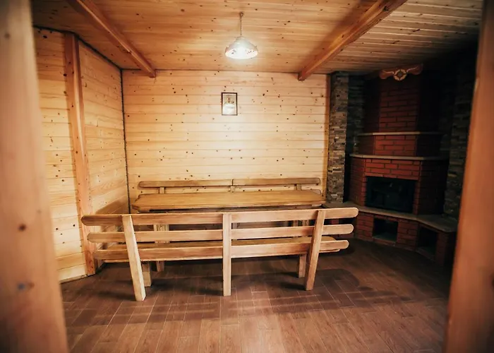 гостинний двір гуцулка Daire Sheshory